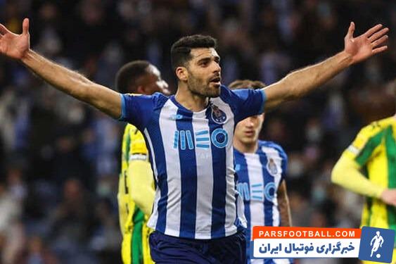 میلان ؛ عدم علاقه پورتو به فروش مهدی طارمی کمتر از 20 میلیون یورو