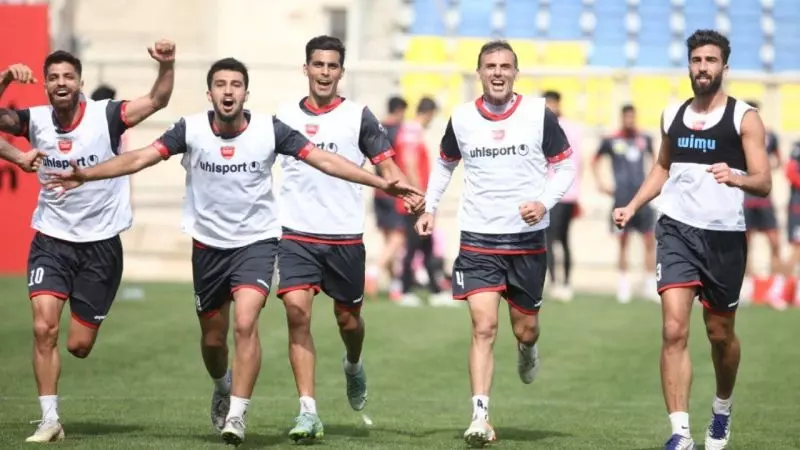 پرسپولیس