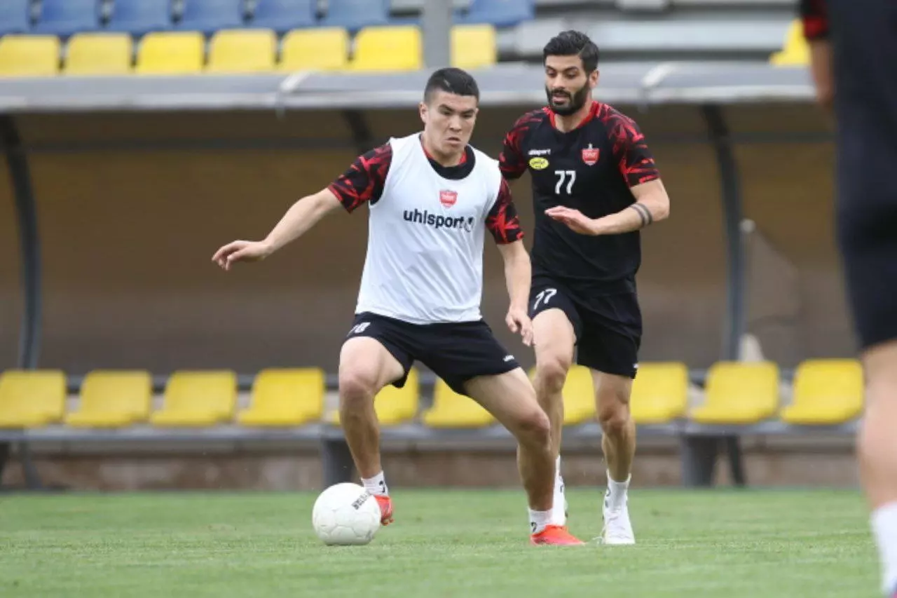 شرزود تمیروف