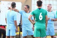 دیدار حمید سجادی با مهدی مهدوی کیا و حمایت وزیر ورزش از تیم ملی امید