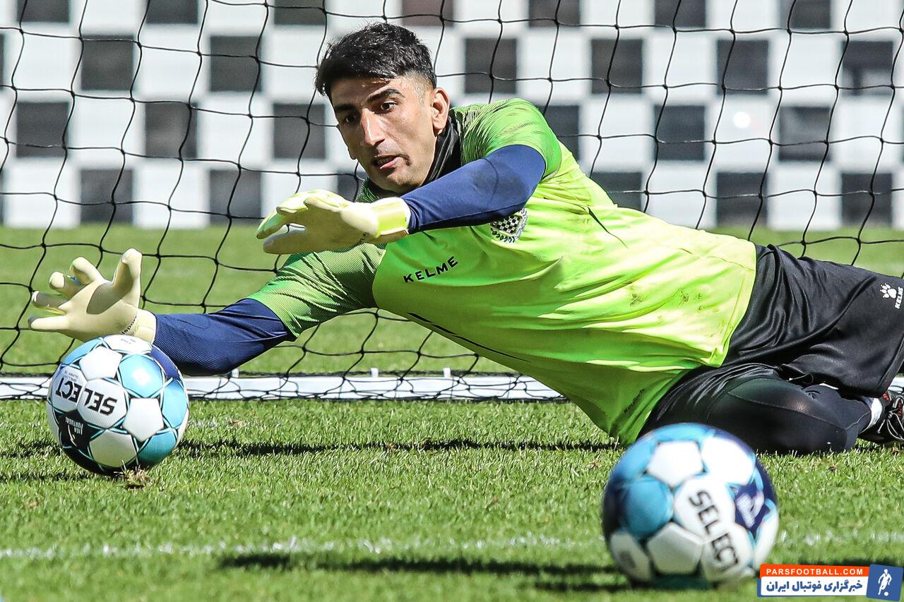 علیرضا بیرانوند