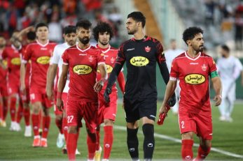 پرسپولیس پنجشنبه در یک بازی دوستانه به مصاف نفت مسجد سلیمان میرود