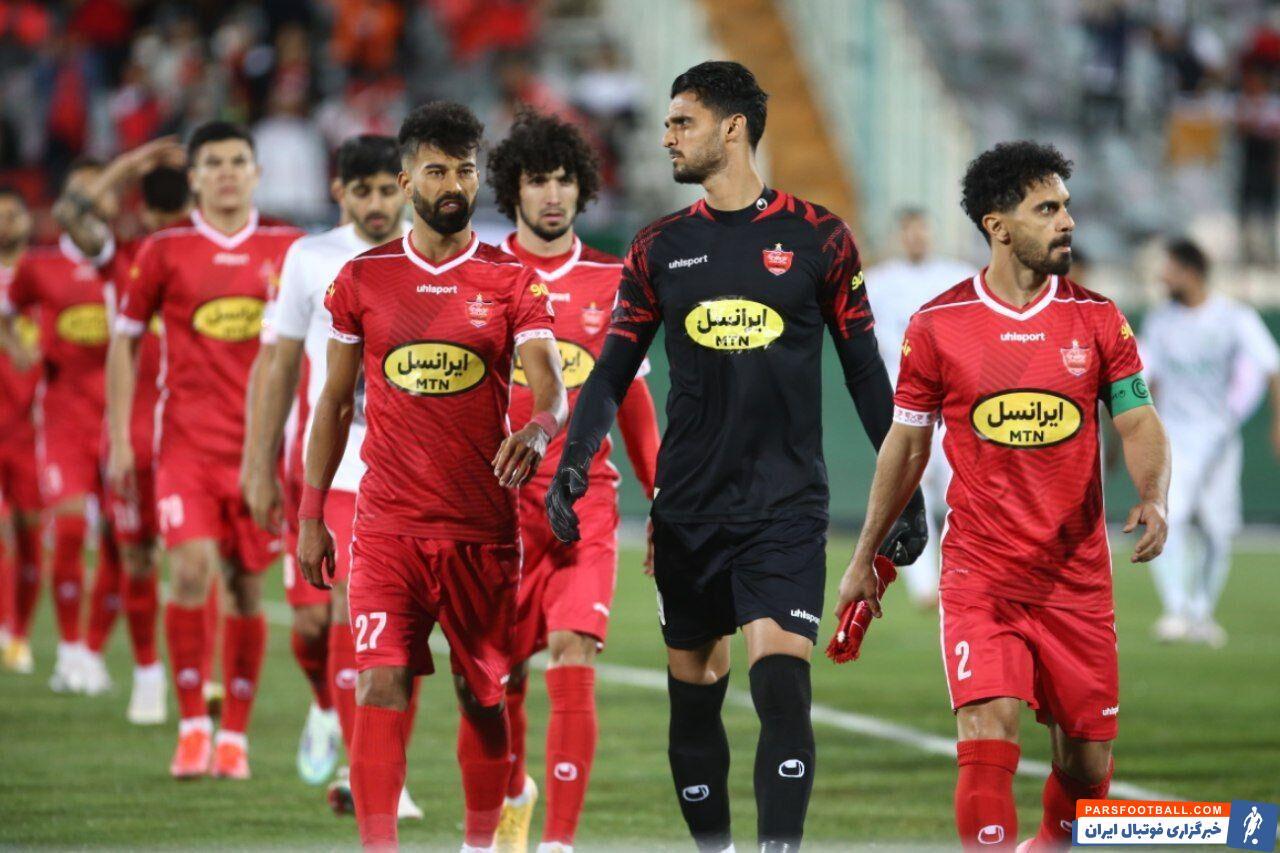 پرسپولیس پنجشنبه در یک بازی دوستانه به مصاف نفت مسجد سلیمان می‌رود