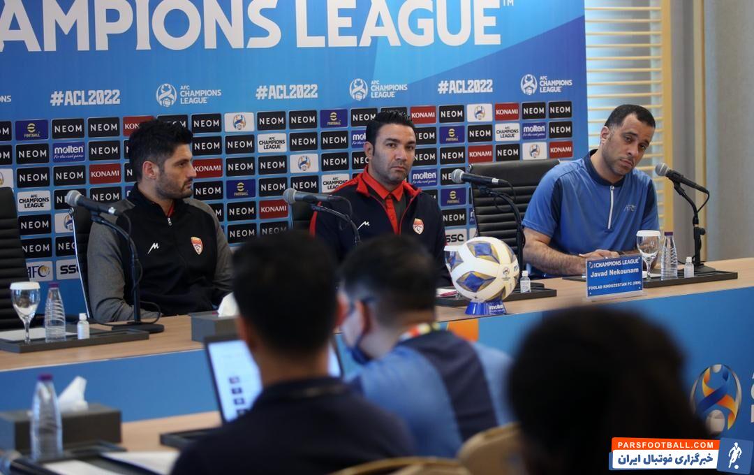 انتقاد جواد نکونام از تصمیمات کنفدارسیون فوتبال آسیا