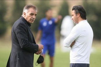 موافقت شفاهی کمیته انضباطی با برگزاری حضوری جلسه فرهاد مجیدی سرمربی استقلال