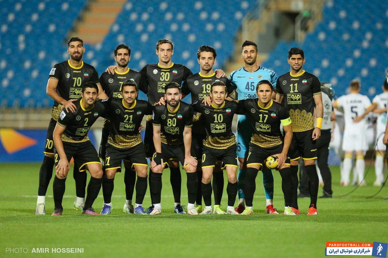 بازگشت سپاهان به اصفهان