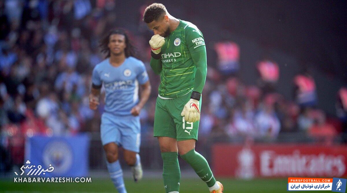 عکس| روز تلخ سیتی روز شیرین ایرانیها شد/ فرش قرمز گلر شماره یک آمریکا جلو پای مهاجمان ایرانی
