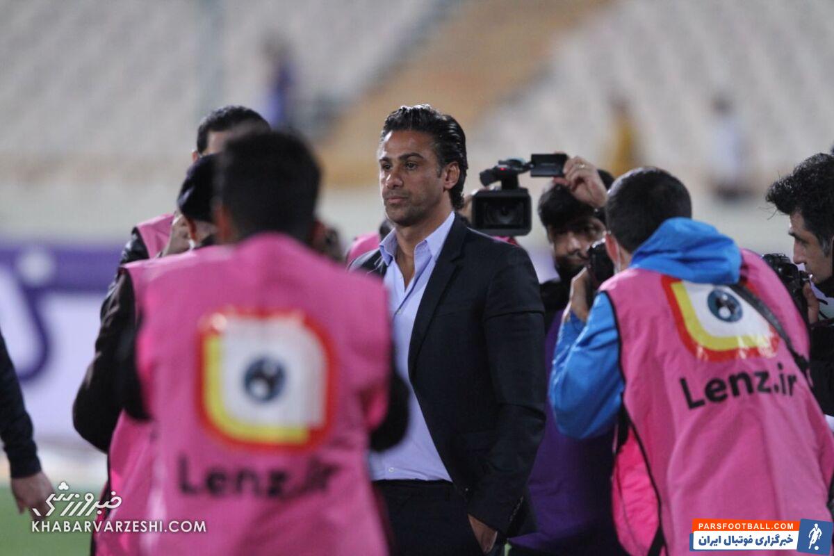 سطح داوری ایران قطعاً بالاتر از فوتبالش است/ چرا وقتی تیم نمی برد سرمربی فرافکنی می کند؟