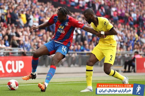 چلسی حریف لیورپول در فینال شد