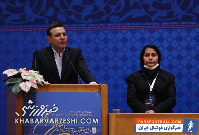 از عزل رئیس تا بازداشت نایب رئیس؛ فقط ببینید تیم ملی ایران در چه شرایطی باید به جام جهانی برود!/ سرپرست موقت در سالگرد مراسم پیشکسوتان دیده می شود