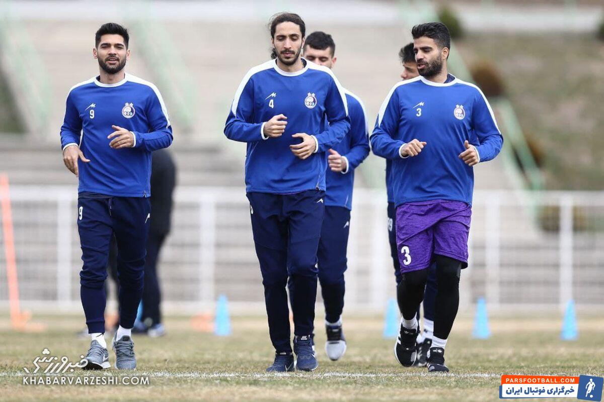 در مواجهه با بهترین خط حمله لیگ؛ استقلال، تیم بی دفاع!