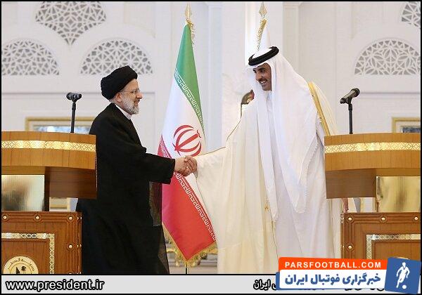 همکاری ایران و قطر در میزبانی جام جهانی ۲۰۲۲ جدیتر از همیشه