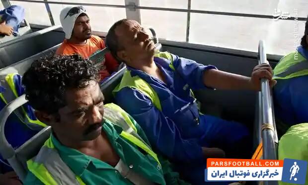 کاش قطر میزبان جام جهانی نمی شد/ شکوه فریبنده روی خون و جان کارگران