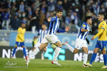 گل های مهدی طارمی