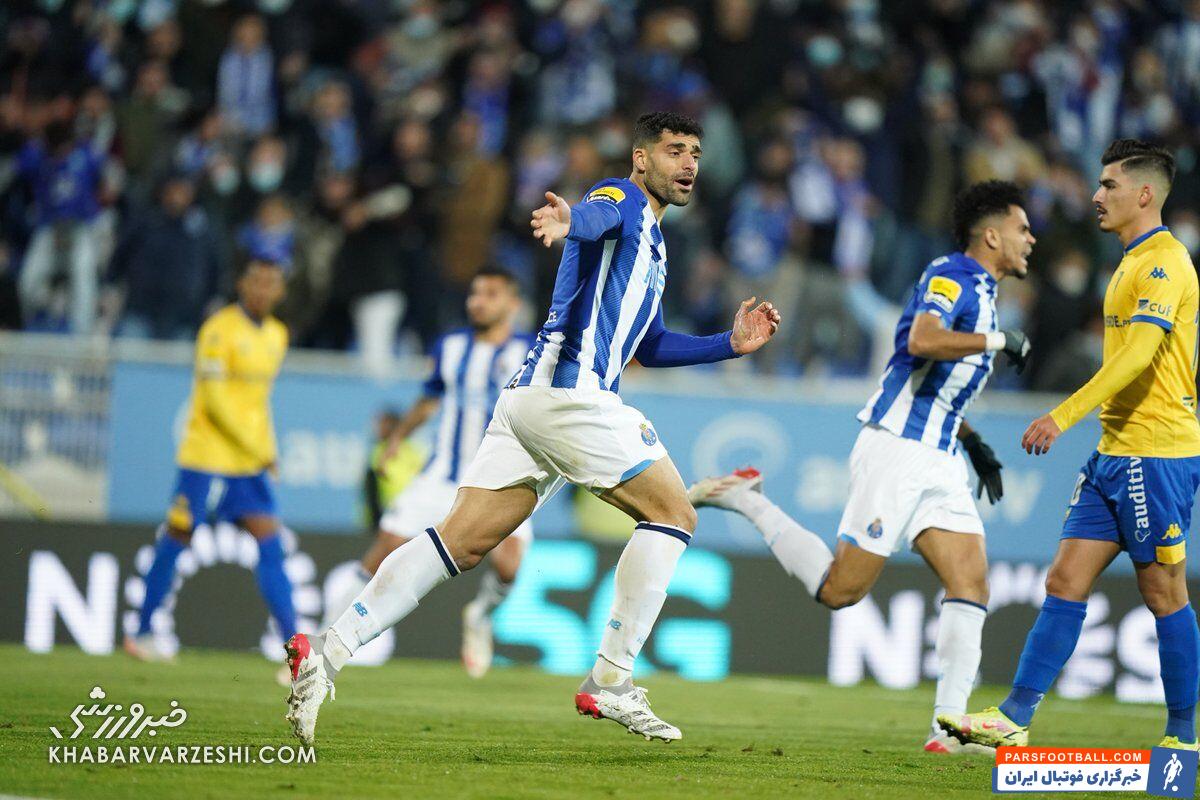 گل های مهدی طارمی