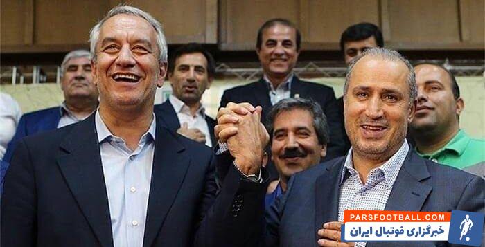 ابراهیمی: جام‌جهانی دردی از ما دوا نمی‌کند/ در فوتبال ایران چیزی سر جای خودش نیست 