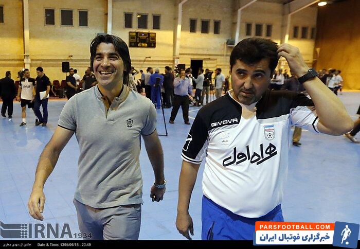مبلغ دریافتی ملیپوشان فوتسال مشخص شد؛ هر بازی ۲ میلیون و چهارصد!