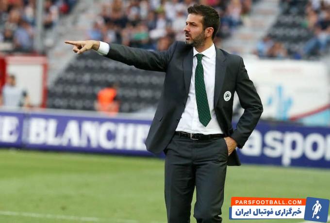 مرد بازنده؛ اخراج، کسب و کار استراماچونی