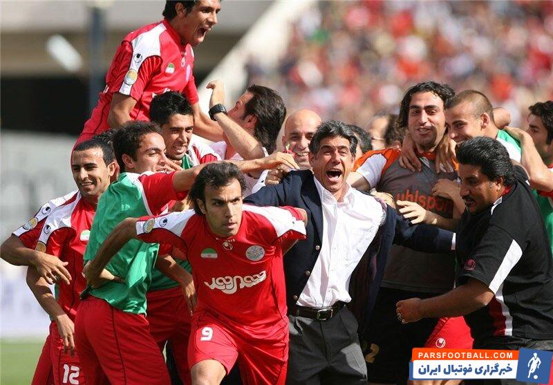 پرسپولیس مثل لیگ اول و هفتم دوباره تاریخ ساز می شود/ هنوز گل های اسدی و سپهر را از یاد نبردیم/ باید بدون ترمز تا قهرمانی پیش رفت