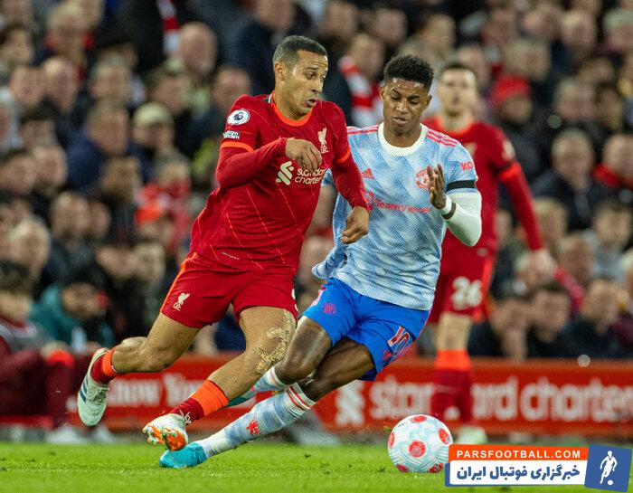 لیورپول با تحقیر منچستر به صدر رسید؛ کورس کلوپ و پِپ ادامه دارد