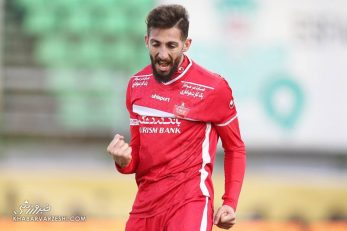 جدایی مهدی عبدی از پرسپولیس