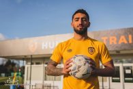 اللهیار صیادمنش در هال سیتی