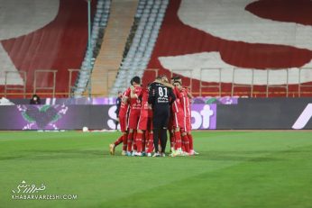 پرسپولیس و آلومینیوم