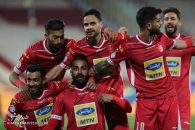 مهاجمان پرسپولیس