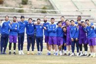 استقلال ؛ ترکیب استقلال مقابل پیکان مشخص شد