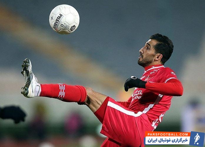 وحید امیری : فصل هنوز تمام نشده شرایط قابل تغییر است ؛ دل اعضای پرسپولیس با حمایت هواداران قرص میشود