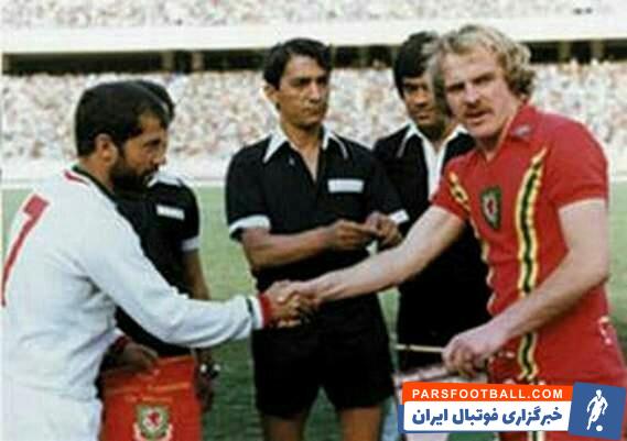 ایران- ولز در ورزشگاه آزادی/عکس