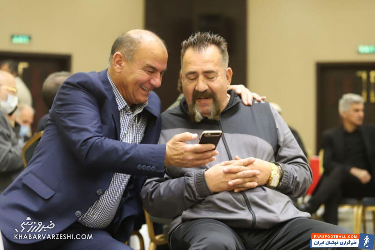 آقای محمد محمدی! شما پرسپولیسی نیستی؛ استقلالی هستی/ میثاقی پیغام داد باید سیبیل هایت را بزنی!/ مردم نمی دانند من با پیکان ناصر حجازی کار می کردم