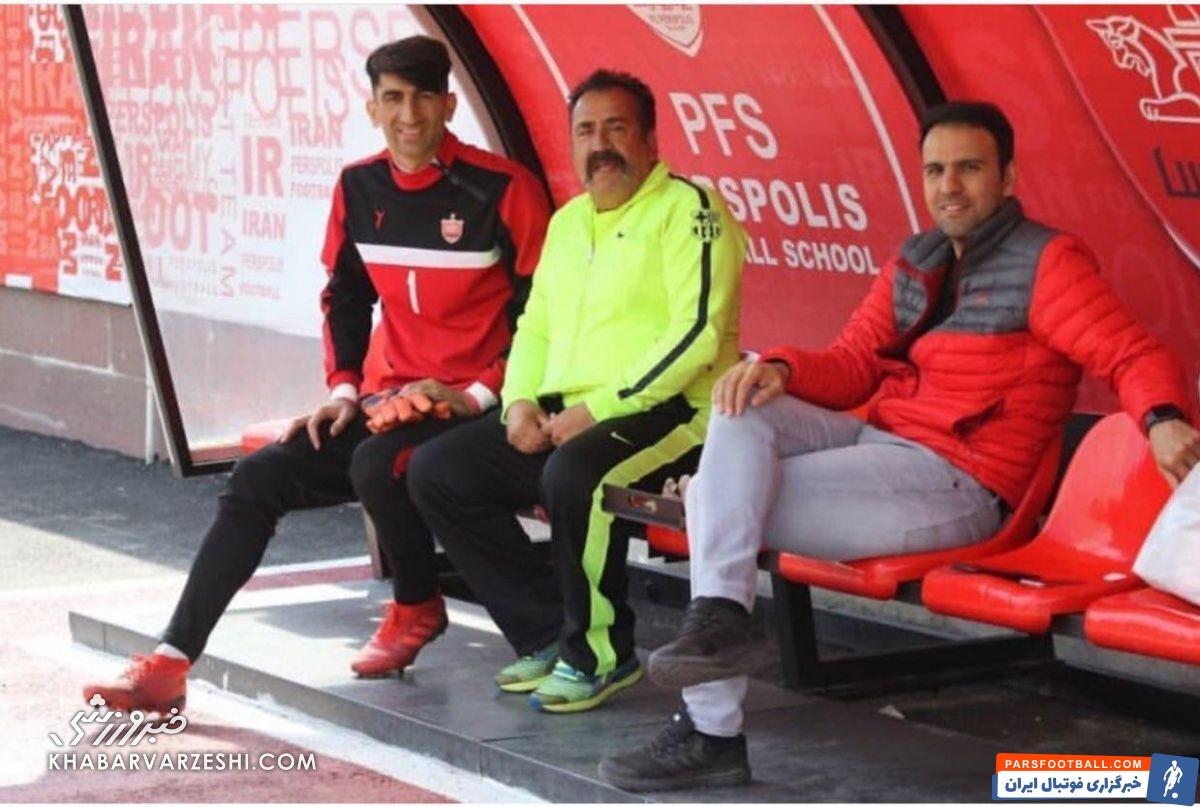 آقای محمد محمدی! شما پرسپولیسی نیستی؛ استقلالی هستی/ میثاقی پیغام داد باید سیبیل هایت را بزنی!/ مردم نمی دانند من با پیکان ناصر حجازی کار می کردم