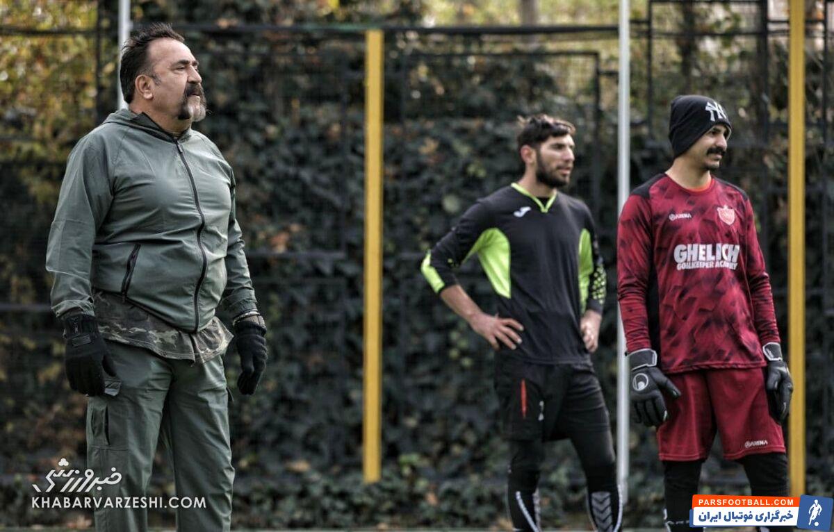 آقای محمد محمدی! شما پرسپولیسی نیستی؛ استقلالی هستی/ میثاقی پیغام داد باید سیبیل هایت را بزنی!/ مردم نمی دانند من با پیکان ناصر حجازی کار می کردم