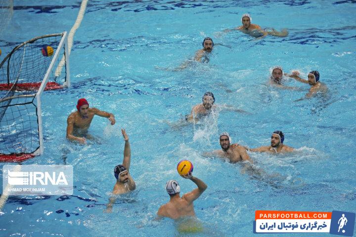 چیریچ: آماده‌ایم تا بهترین نتیجه واترپلو را در هانگژو رقم بزنیم