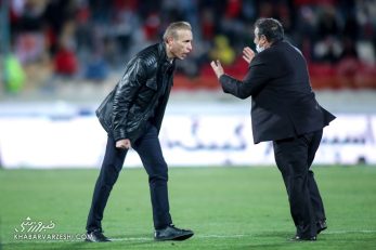 محرومیت یحیی گل محمدی