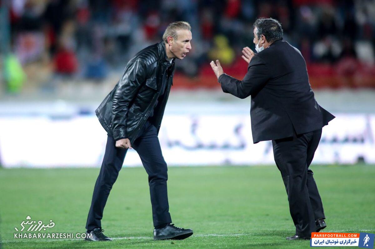 محرومیت یحیی گل محمدی