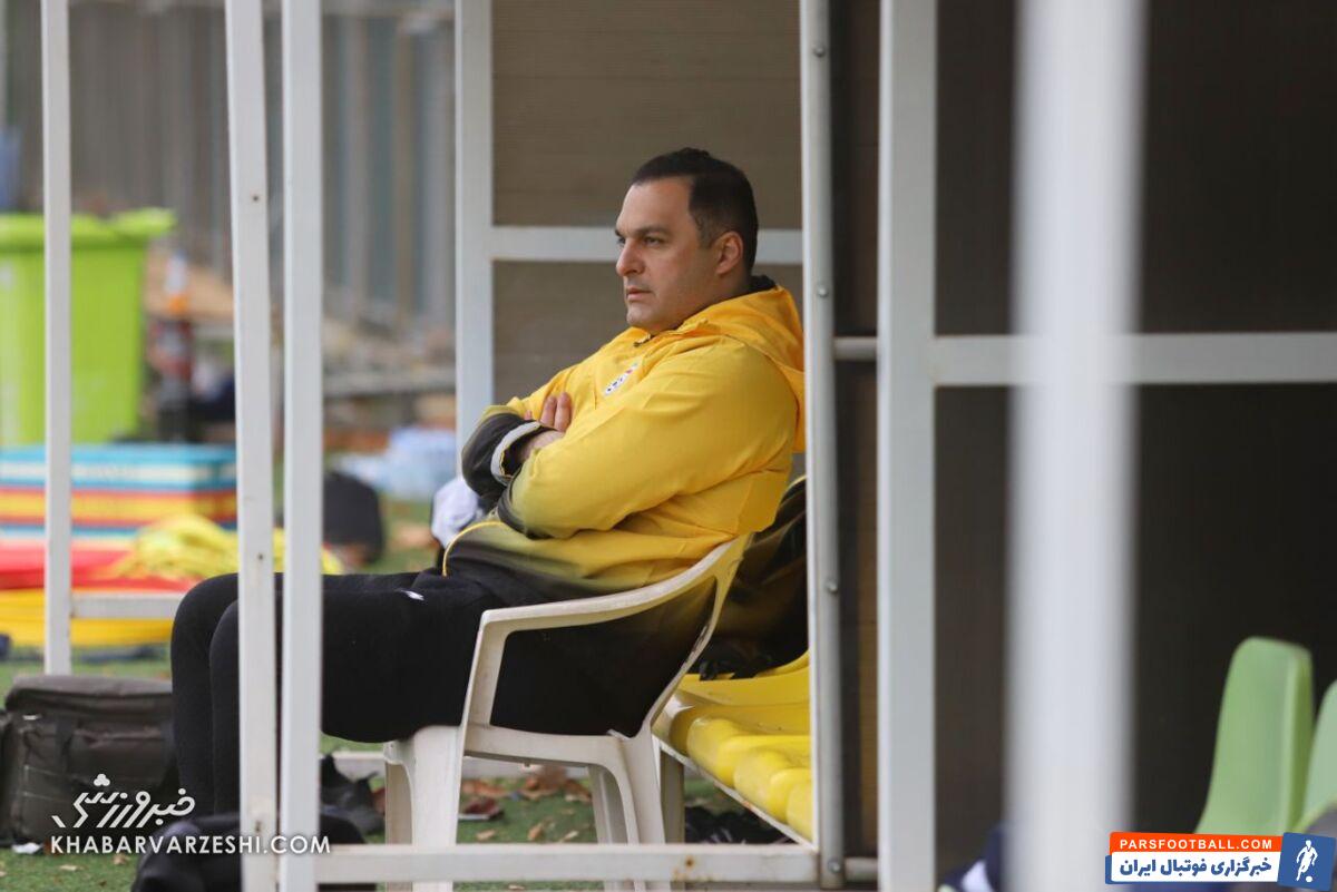 وحید قلیچ و محمد محمدی