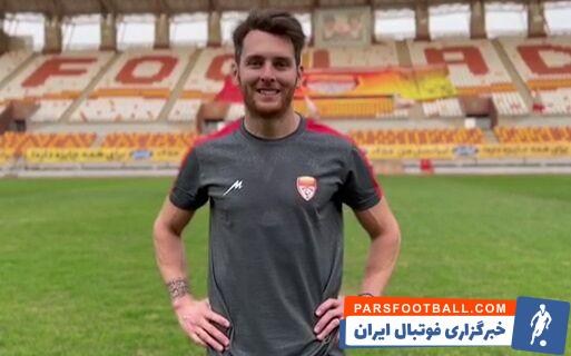 جدایی ایبای گومز از فولاد خوزستان