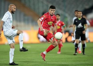 سهراب انتظاری : تمیروف خرید خوبی نبود و او را در حد پرسپولیس نمیدانم