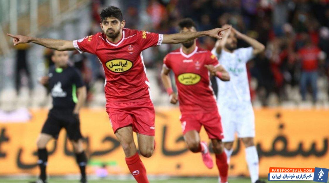 پیشنهاد وسوسه کننده و نجومی شباب الاهلی امارات به مهدی ترابی ستاره پرسپولیس