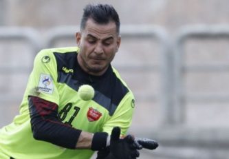 تکلیف حامد لک برای حضور در تمرینات پرسپولیس مشخص شد ؛ مجوز احتمالی یحیی گل محمدی برای دروازه بان یاغی