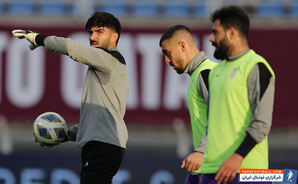 یکهتازی ملیپوش ایرانی در لالیگا 2 ؛ امیر عابدزاده همچنان رکورددار بیش ترین نجات دروازه