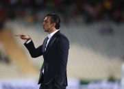 فریاد مهدی رحمتی بر سر عضو هیئت رئیسه سازمان لیگ ؛ فینال جام حذفی با حاشیه شروع شد