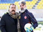 تصمیم عجیب یحیی گل محمدی ؛ وحید قلیچ حق حضور در تمرینات پرسپولیس را ندارد