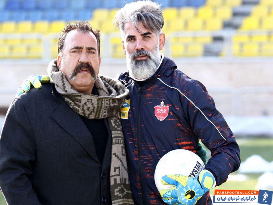 تصمیم عجیب یحیی گل محمدی ؛ وحید قلیچ حق حضور در تمرینات پرسپولیس را ندارد