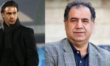 فاز جدید جدال فرهاد مجیدی و علی خسروی ؛ ترس و نگرانی سرمربی استقلال از عملکرد داوران !