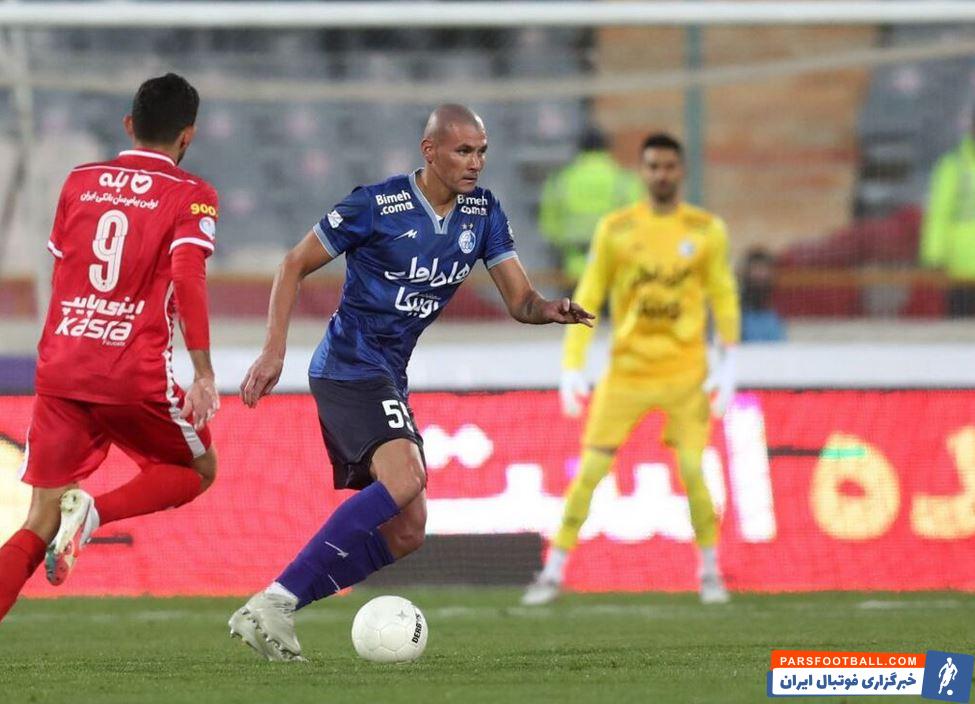 اعتراض معاون پرسپولیس به تبرئه شدن محمد دانشگر ؛ حضور رافائل سیلوا در استقلال غیرقانونی است