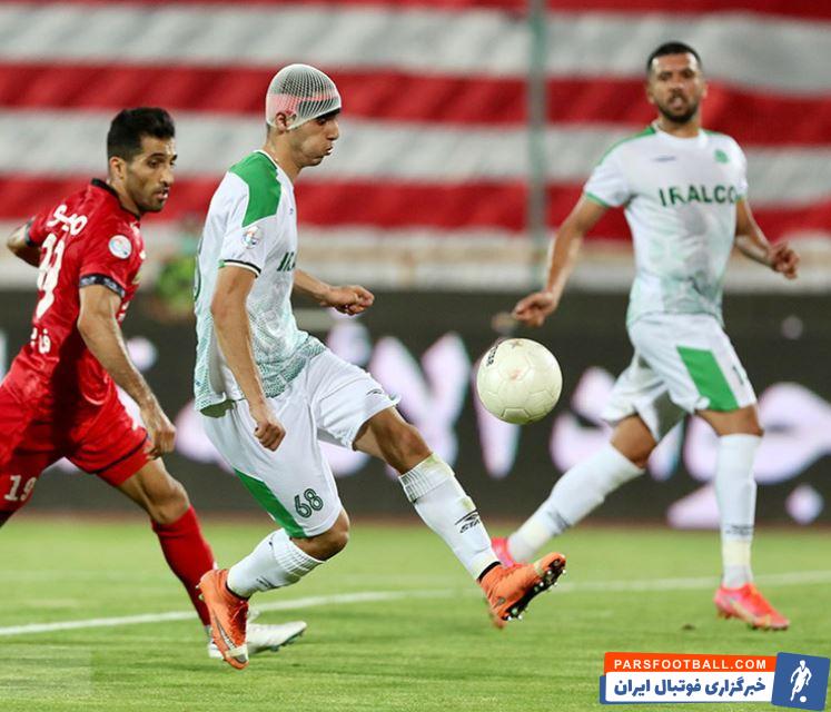 با نظر کمیته اضطرار آلودگی هوا دیدار پرسپولیس و آلومینوم اراک لغو شد