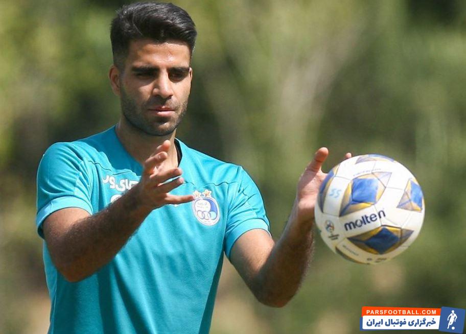 خبر بد برای مجیدی و هوادارن استقلال ؛ مرادمند شانسی برای بازگشت ندارد